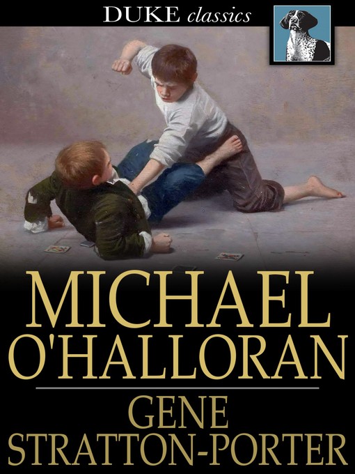 Title details for Michael O'Halloran by Gene Stratton-Porter - Available
